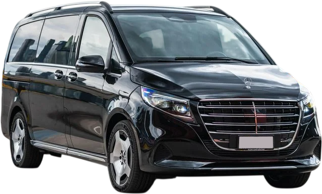 Mercedes Benz V300d