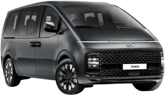 Hyundai Staria 11